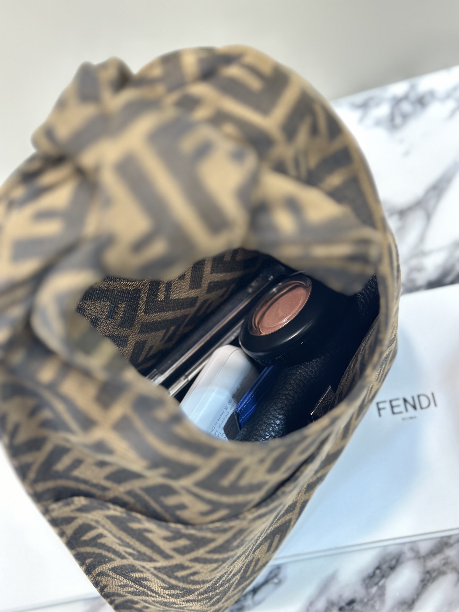 Fendi Top Handle Bags